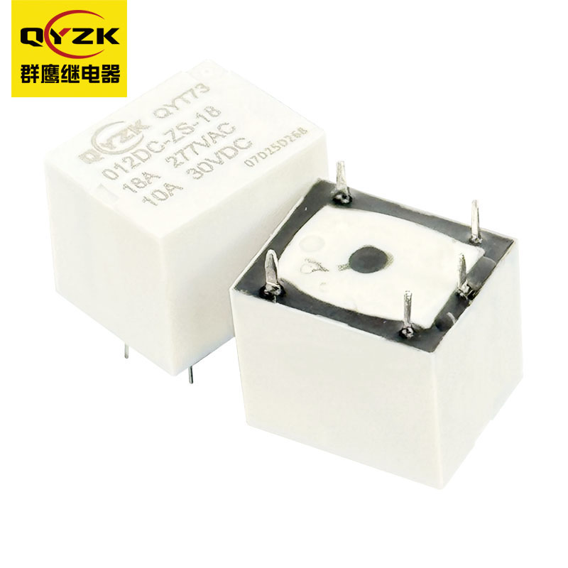 QYT73-012DC-ZS-18继电器 QYT73-012DC-ZS-18继电器